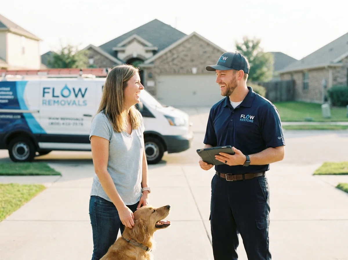 Water Removal Vossburg, MS FAQs
