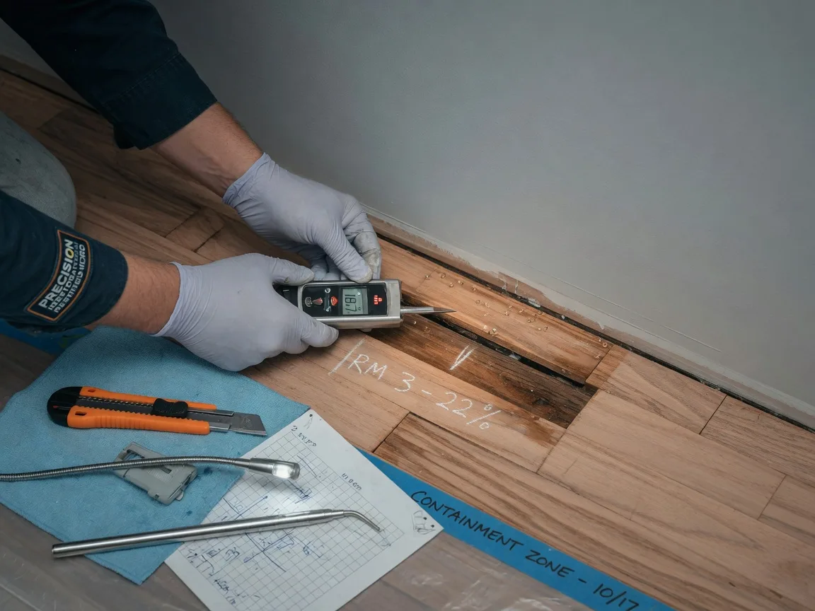 Why choose Water Removal in Vossburg, MS